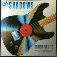SHADOWS String Of Hits (EMI – 1A 062-07126) Holland 1979 LP